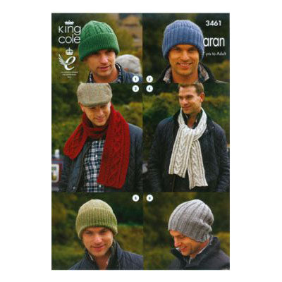 Fashion Aran Patterns