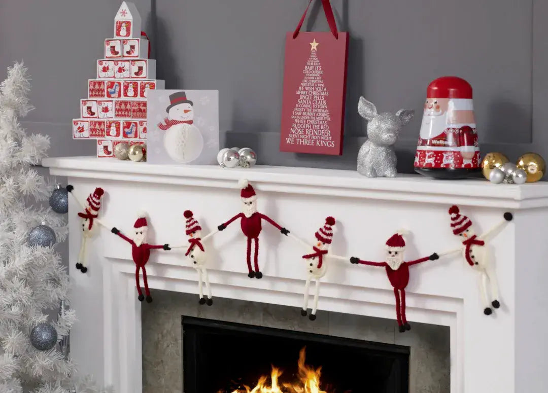 Christmas Knits Book 5