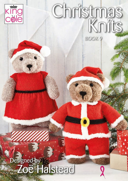 Christmas Knits Book 9