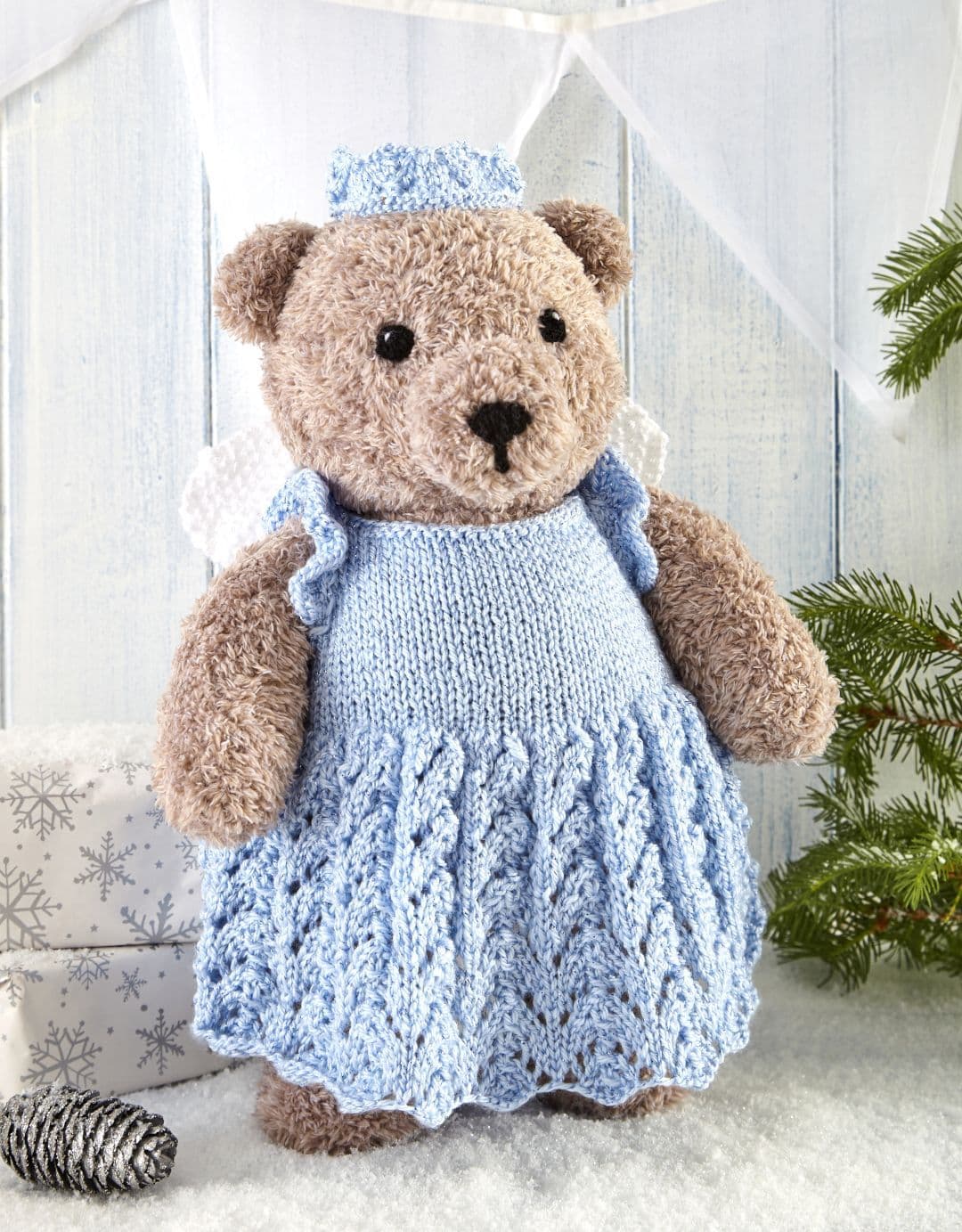 Christmas Knits Book 9