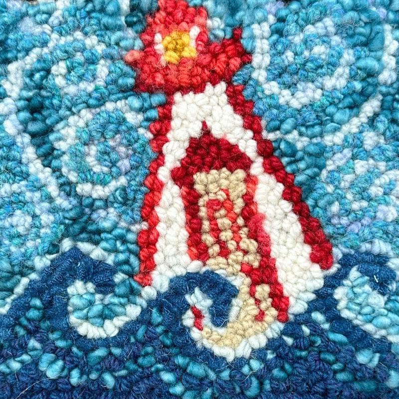 Deanne Fitzpatrick Studio Rug Hooking Kit