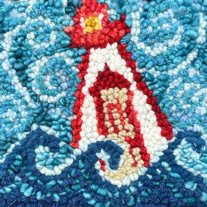 Deanne Fitzpatrick Studio Rug Hooking Kit