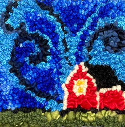 Deanne Fitzpatrick Studio Rug Hooking Kit