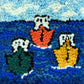 Deanne Fitzpatrick Studio Rug Hooking Kit