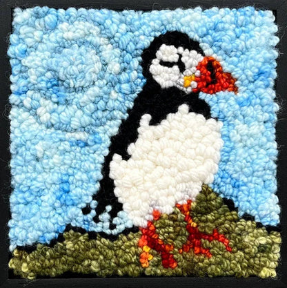 Deanne Fitzpatrick Studio Rug Hooking Kit