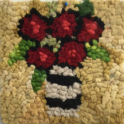 Deanne Fitzpatrick Studio Rug Hooking Kit
