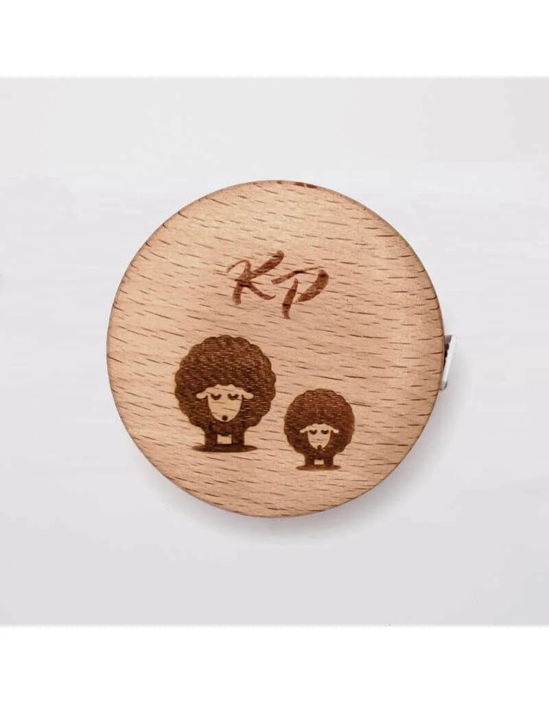 Knit Pro Beechwood Tape Measure