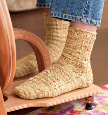 Sock Knitting Master Class