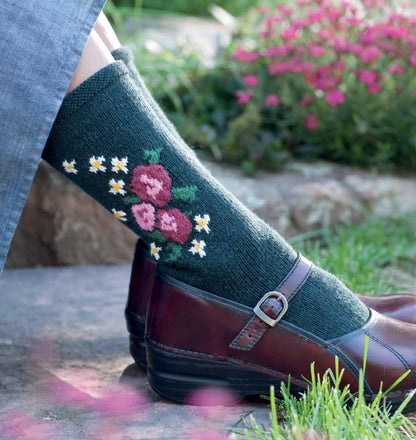 Sock Knitting Master Class