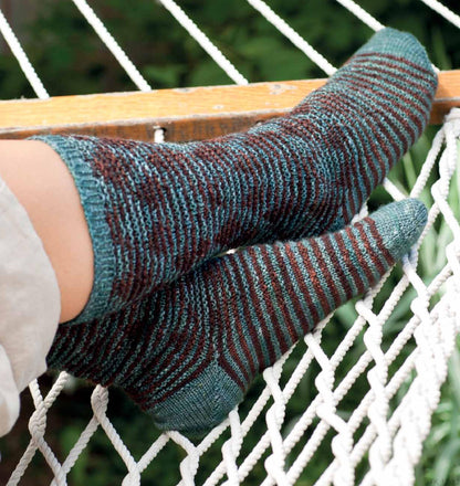 Sock Knitting Master Class