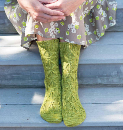 Sock Knitting Master Class