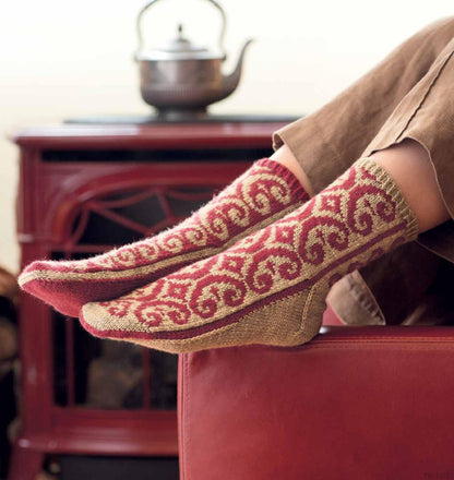 Sock Knitting Master Class