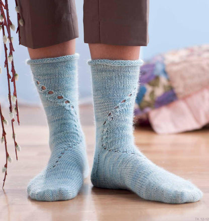 Sock Knitting Master Class