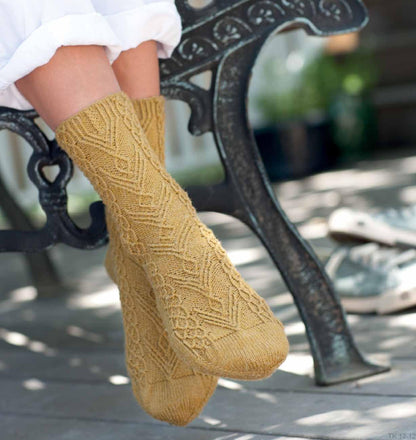 Sock Knitting Master Class