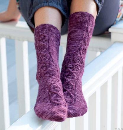 Sock Knitting Master Class
