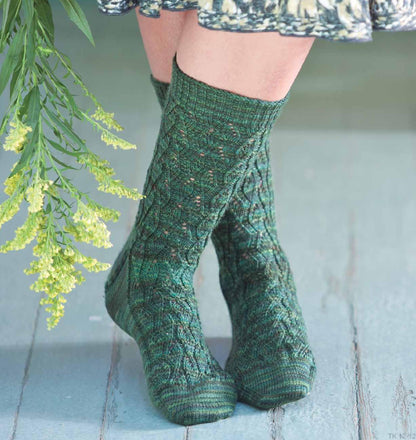 Sock Knitting Master Class