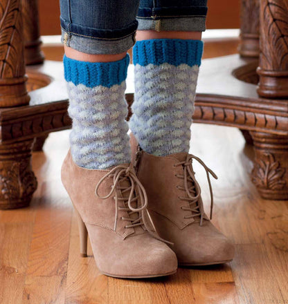 Sock Knitting Master Class