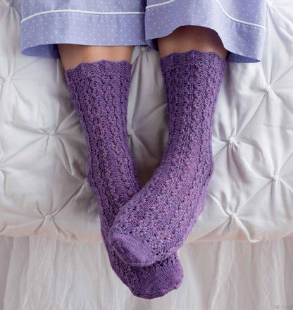 Sock Knitting Master Class