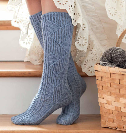 Sock Knitting Master Class