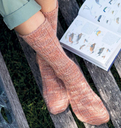Sock Knitting Master Class