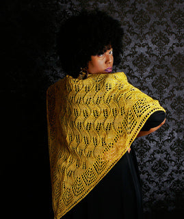 Shaping Shawls