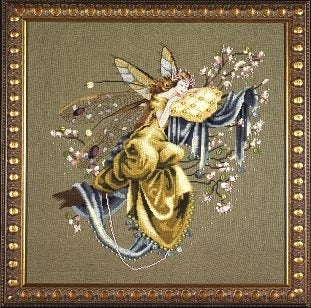 Lilly of the Woods - The Dreaming Fairy