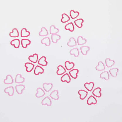 Knit Pro Metal Stitch Markers Amour