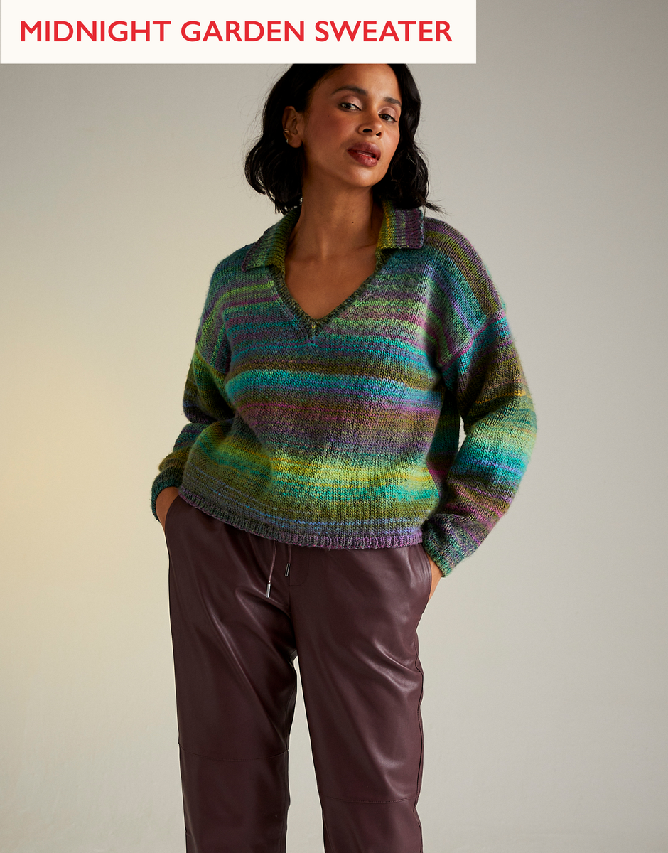 Jewelspun Aran Pattern Book