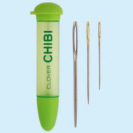 Clover 339 Chibi Darning Needle Set