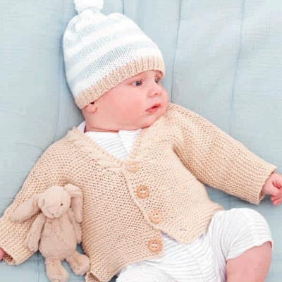 King Cole Newborn Book One