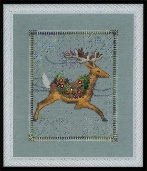 Dasher (Christmas Eve Couriers)