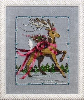 Dancer (Christmas Eve Couriers)