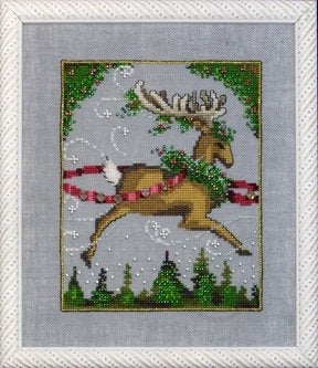 Blitzen (Christmas Eve Couriers)