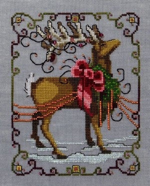 Vixen (Christmas Eve Couriers)