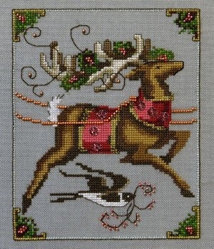 Cupid (Christmas Eve Couriers)
