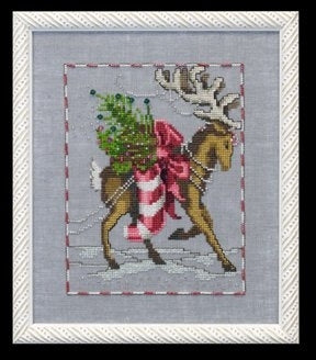 Prancer (Christmas Eve Couriers)