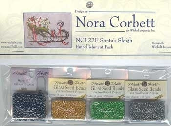 Santa's Sleigh (Christmas Eve Couriers)