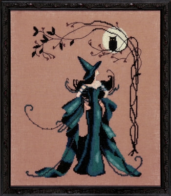 Minerva (Bewitching Pixies)