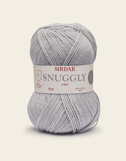 Snuggly 4 Ply