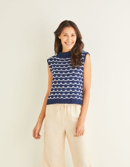 Cotton DK Patterns