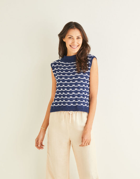 Cotton DK Patterns