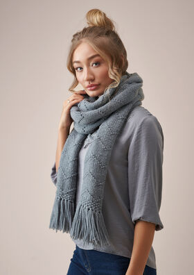 Soft Boucle & Merino Aria