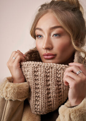 Soft Boucle & Merino Aria