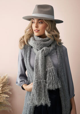 Soft Boucle & Merino Aria