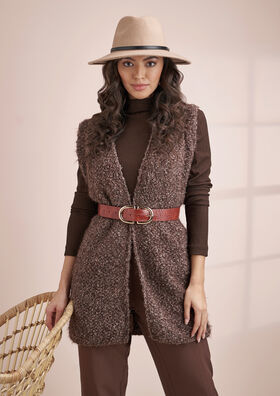 Soft Boucle & Merino Aria