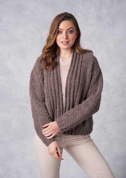 4 Projects Modern Aran Style - Book-D