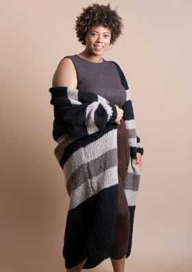 4 Projects Brushed Fleece - Book-D