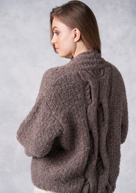 4 Projects Modern Aran Style - Book-D