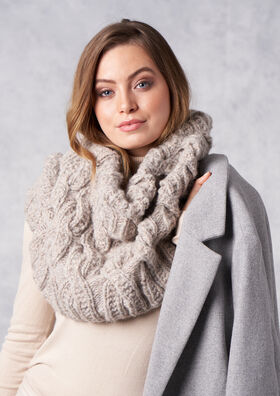 4 Projects Modern Aran Style - Book-D