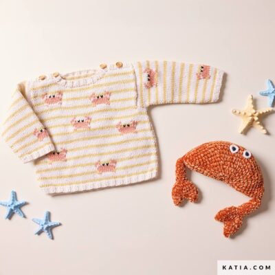 No. 116 Katia 100% Baby